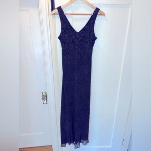 Vintage Ann Taylor Silk Slip Dress